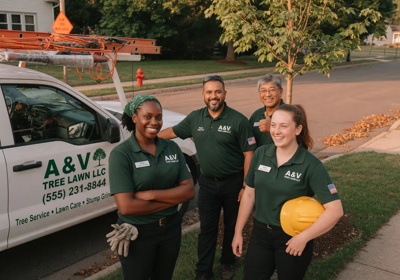Tree Service company in Nebo, IL