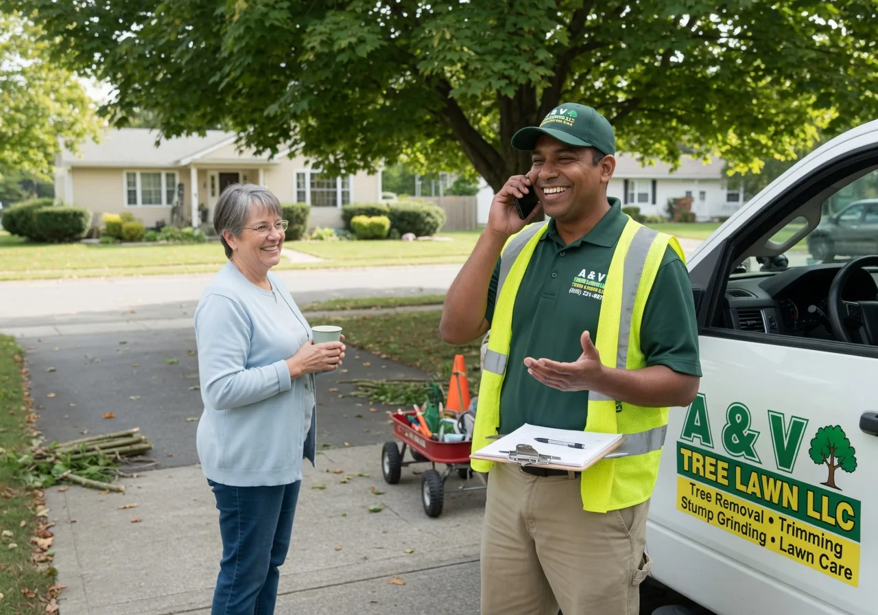 Tree Service Nebo, IL FAQs